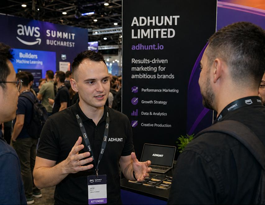 AdHunt team — photo 1