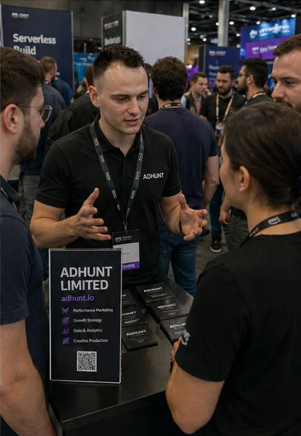 AdHunt team — photo 3